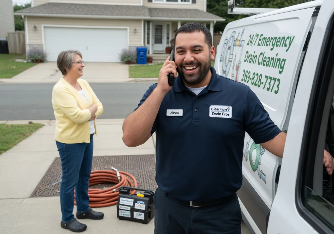 Drain Cleaning in Schiller Park, IL